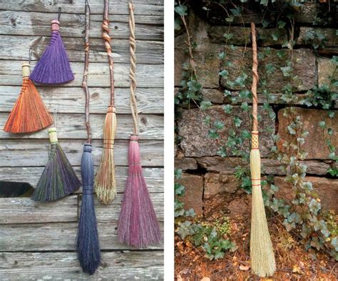 The Magic Sweeping Broom and the Power of Intention: Harnessing Energy to Manifest Desires